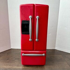 Our Generation Sparkle Red Refrigerator Toy - Our Generation Doll Collection